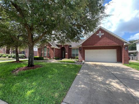 14835 Jackson Sawmill Lane Sugar Land TX 77498