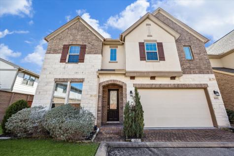 18303 Parkview Point Drive Houston TX 77094