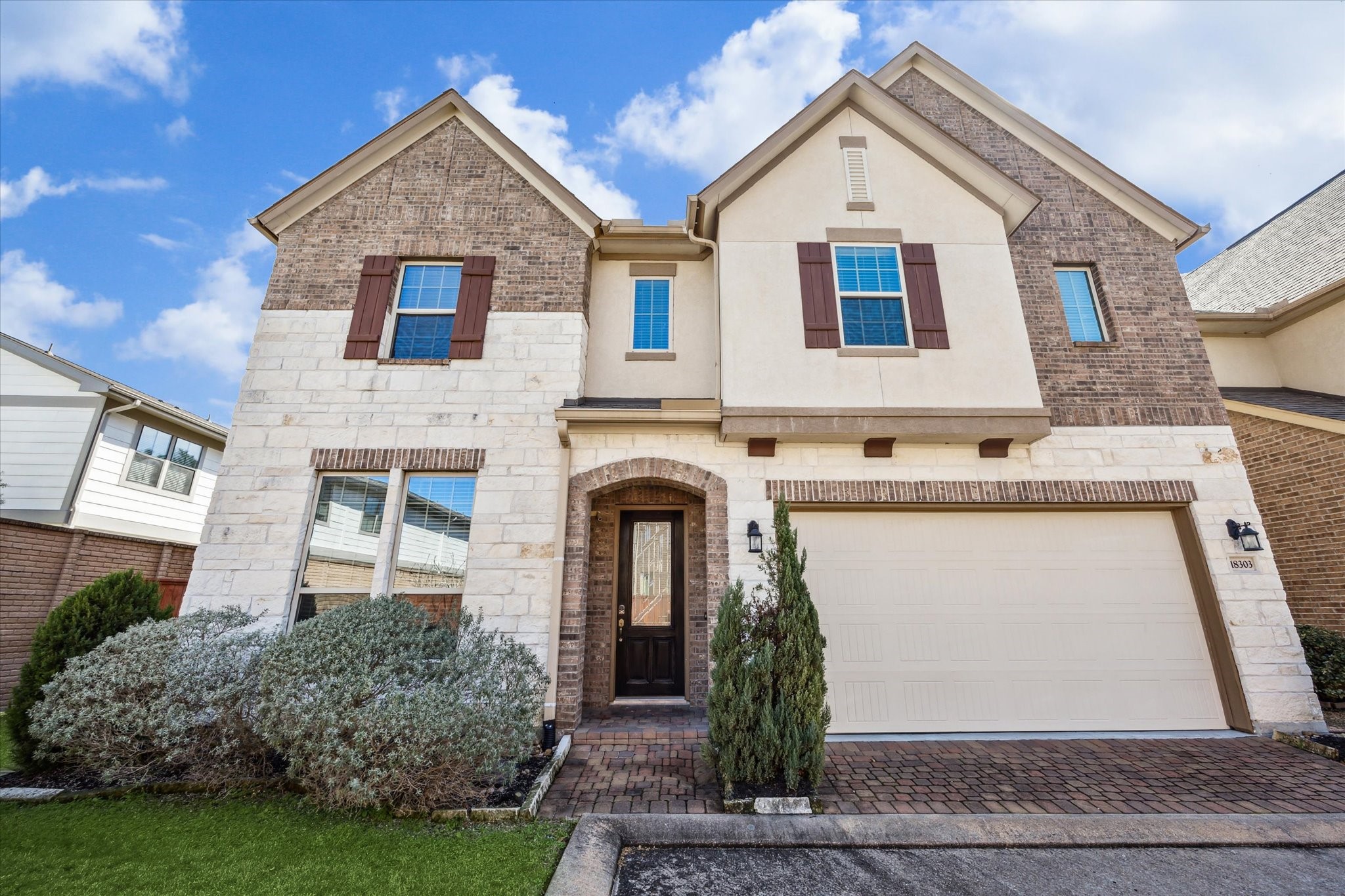 18303 Parkview Point Drive Houston TX 77094