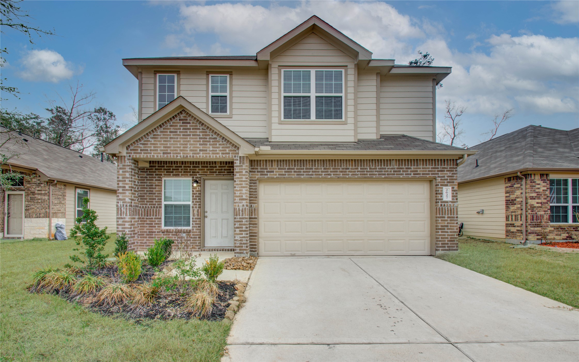 2627 Hoffman Lane Conroe TX 77304