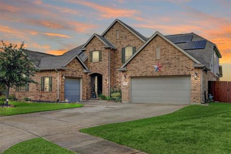 4934 Enchanted Springs Drive Rosharon TX 77583