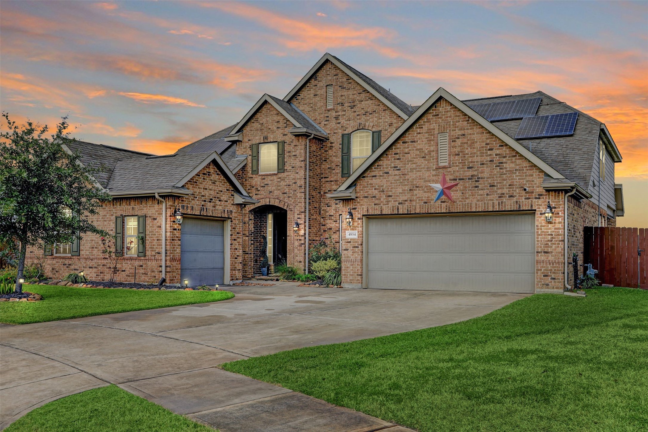 4934 Enchanted Springs Drive Rosharon TX 77583