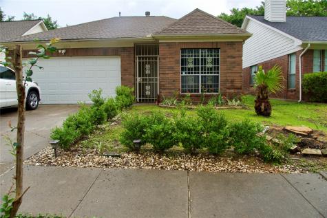 2218 Bivens Brook Drive Houston TX 77067