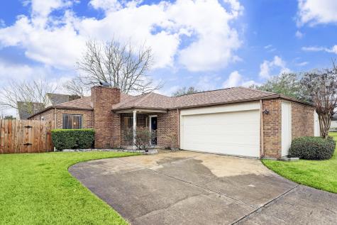 14223 Woodnook Drive Houston TX 77077