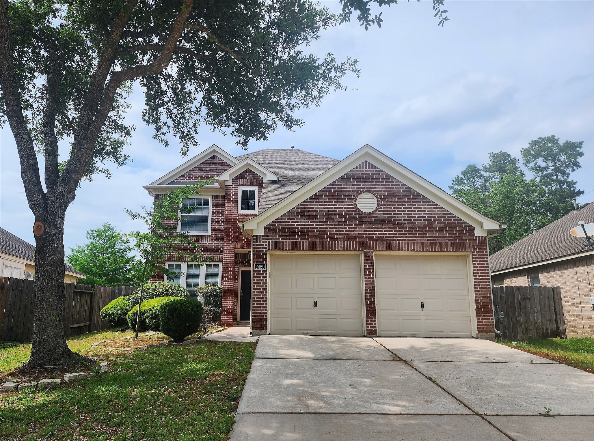 2459 Morgan Ridge Lane Spring TX 77386