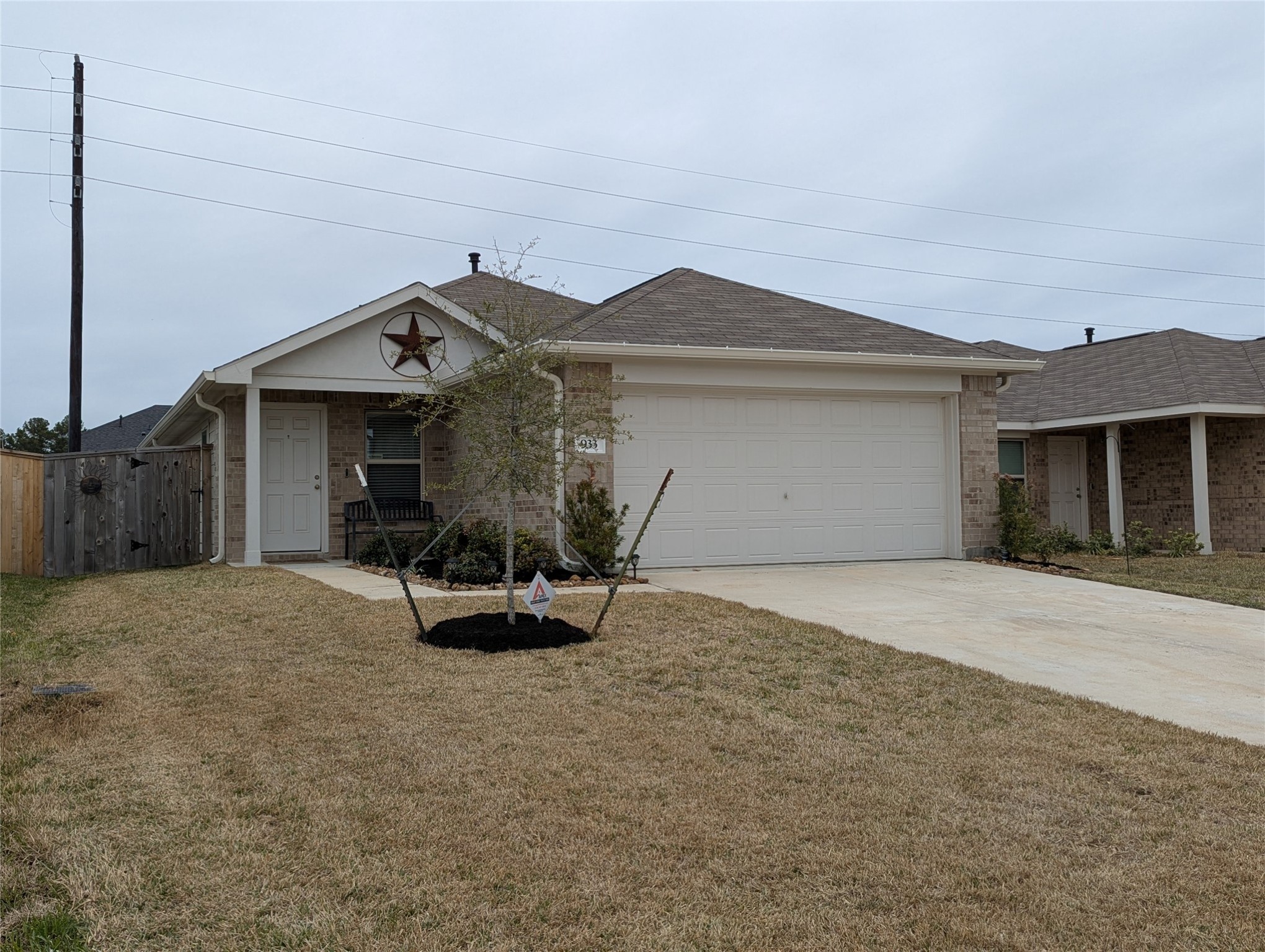 933 Oak Mist Lane Magnolia TX 77354