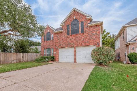 603 Dinorah Court Houston TX 77094