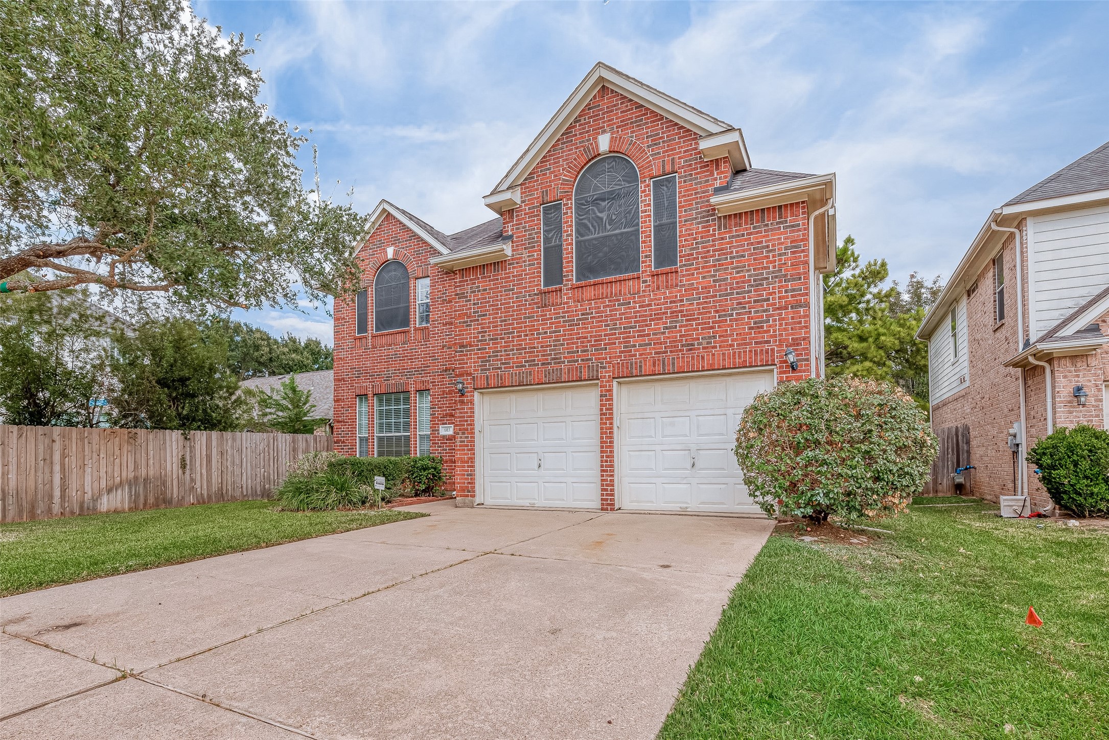 603 Dinorah Court Houston TX 77094