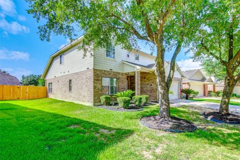 9506 Lakeway View Lane Humble TX 77396