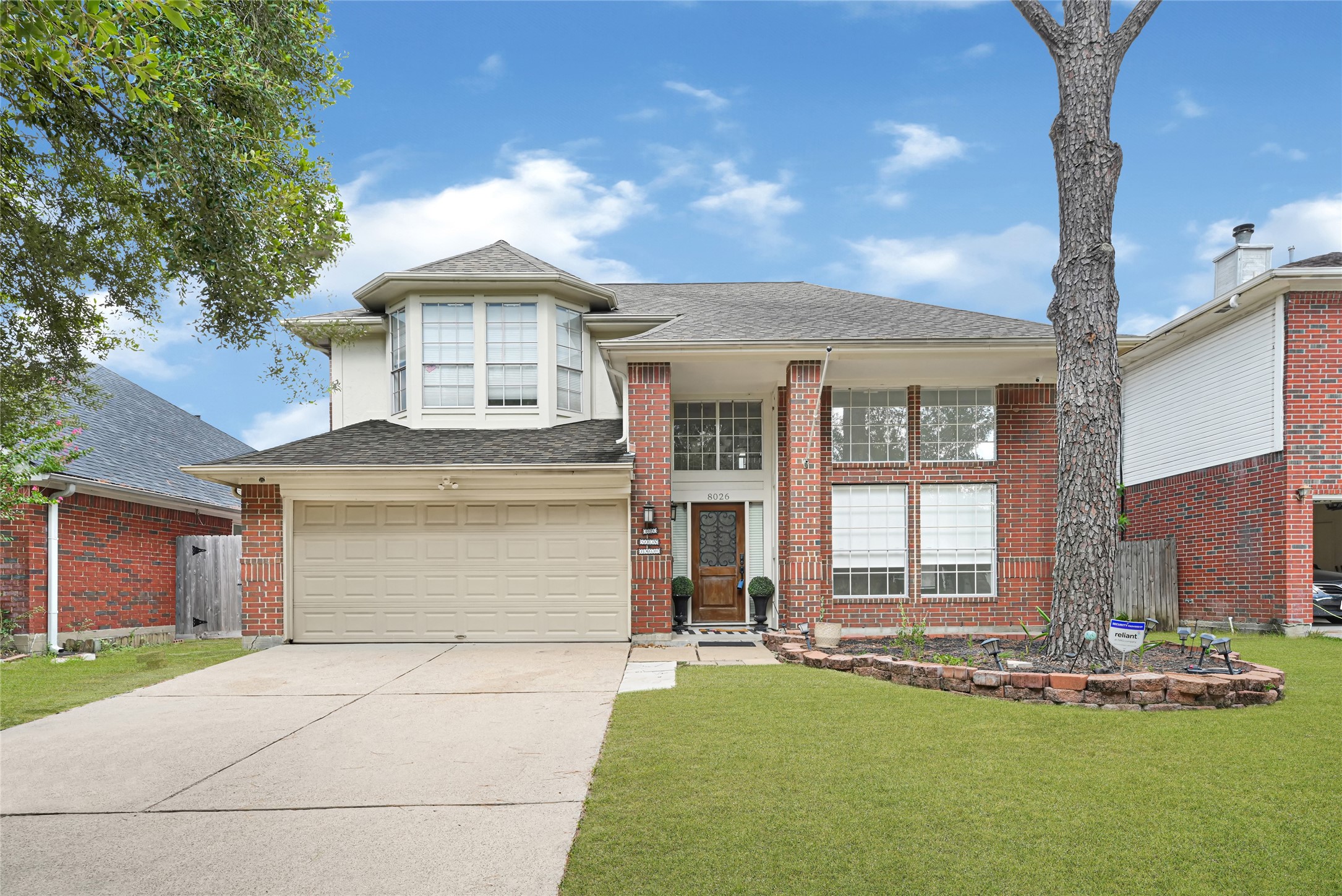 8026 Willancy Lane Houston TX 77095