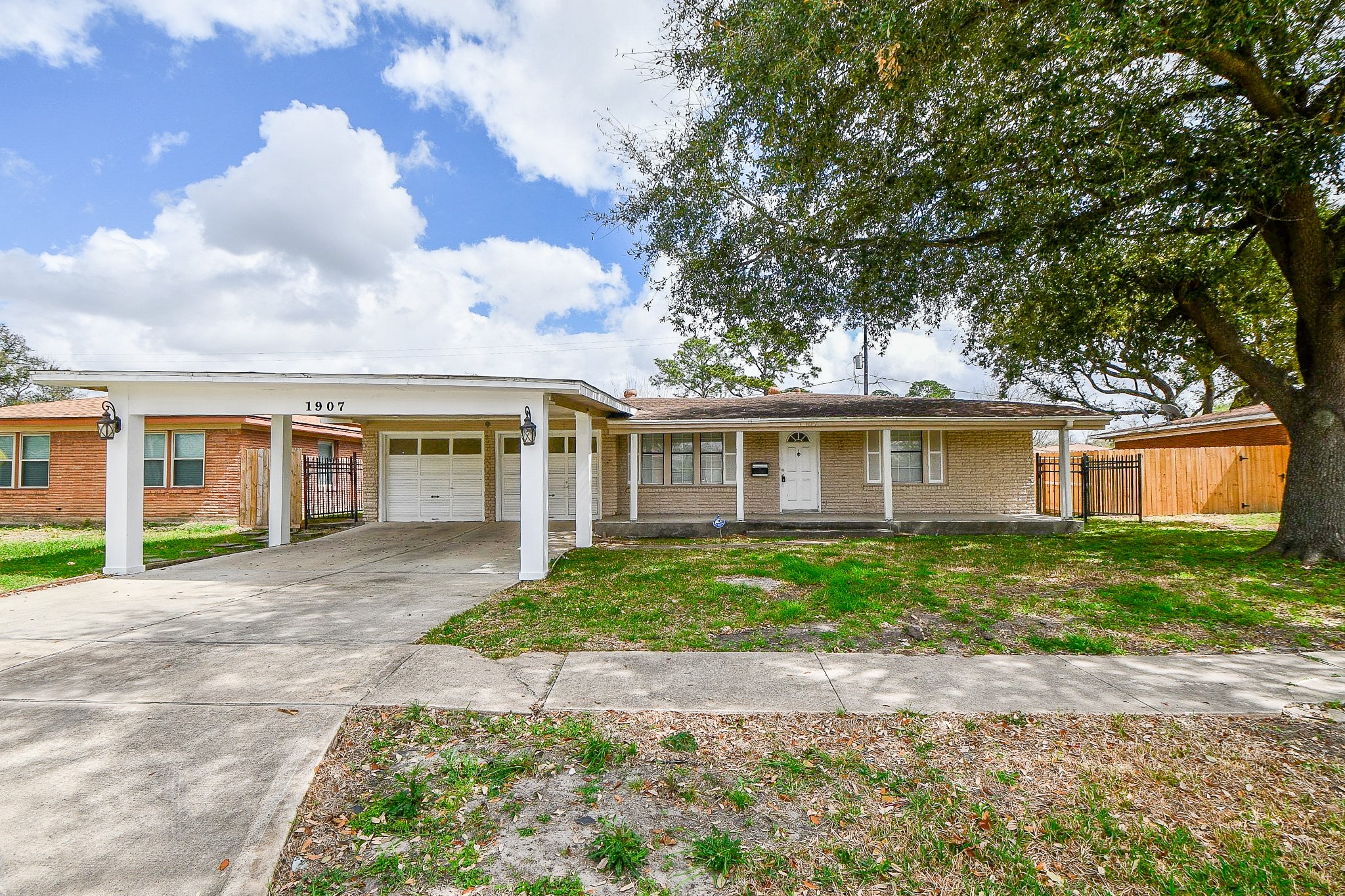 1907 Lafferty Road Pasadena TX 77502