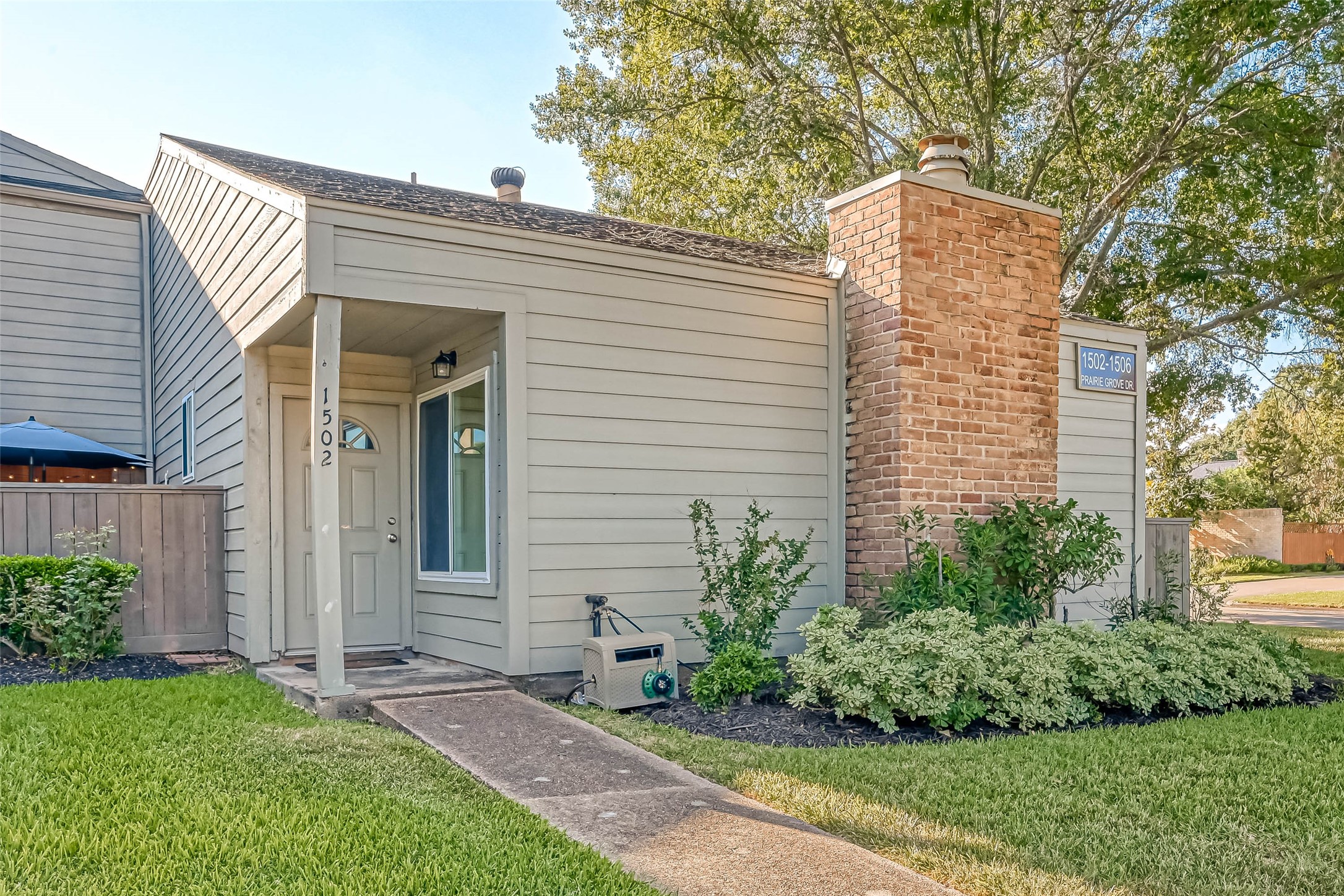 1502 Prairie Grove Drive Houston TX 77077