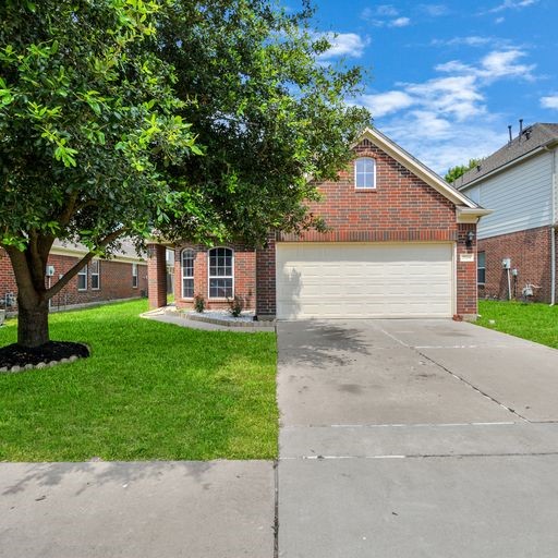 2723 Oak Ridge Park Drive Houston TX 77084