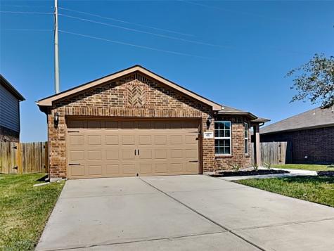 417 Palomino Stand Drive La Marque TX 77568