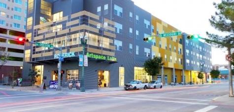 601 N Oregon Street El Paso TX 79901