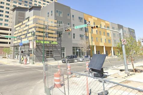 601 N Oregon Street El Paso TX 79901