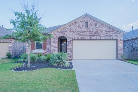 26023 Steele Flower Drive Richmond TX 77406