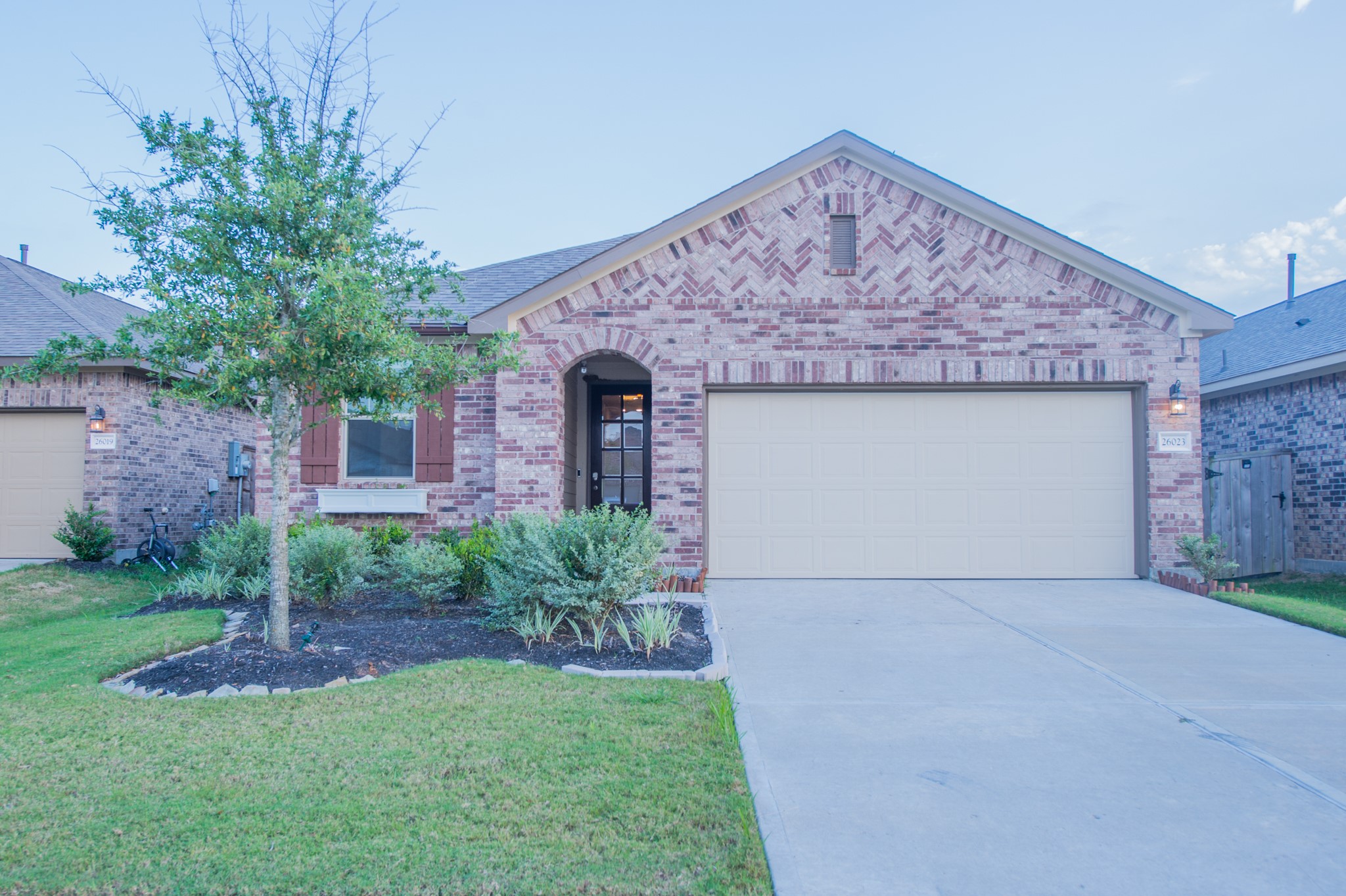26023 Steele Flower Drive Richmond TX 77406