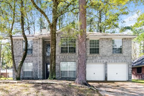18607 Timbers Drive Humble TX 77346