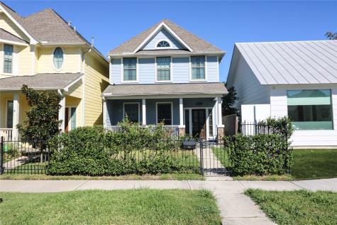 247 W 25th Street Houston TX 77008