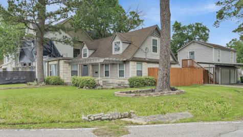 1005 Fairbanks Street Houston TX 77009