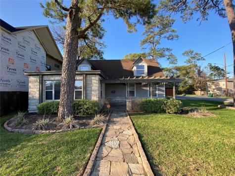 1005 Fairbanks Street Houston TX 77009