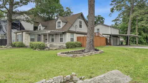 1005 Fairbanks Street Houston TX 77009