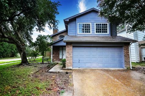 4303 Field Meadow Drive Katy TX 77449