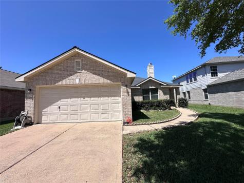 3927 Brook Garden Lane Katy TX 77449