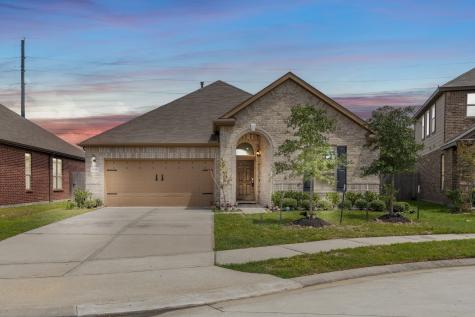 15306 Rosehill Summit Lane Houston TX 77044