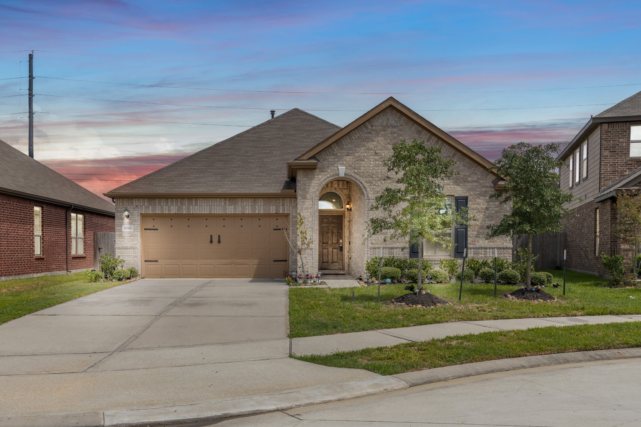 15306 Rosehill Summit Lane Houston TX 77044