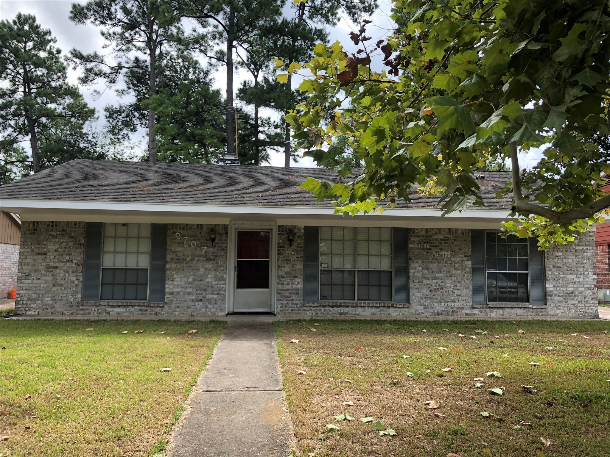 9707 Dalmally Street Spring TX 77379