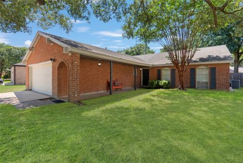1066 Red Rock Canyon Drive Katy TX 77450