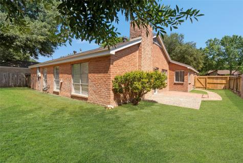 1066 Red Rock Canyon Drive Katy TX 77450