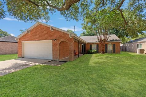 1066 Red Rock Canyon Drive Katy TX 77450
