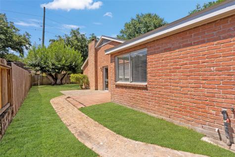 1066 Red Rock Canyon Drive Katy TX 77450