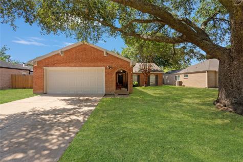1066 Red Rock Canyon Drive Katy TX 77450