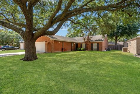 1066 Red Rock Canyon Drive Katy TX 77450