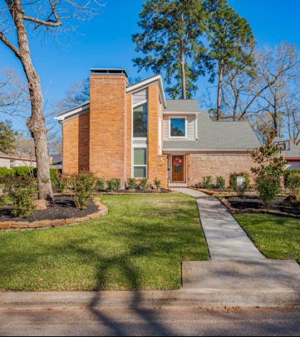 4 Kensington Court Conroe TX 77304