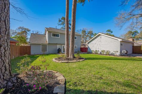 4 Kensington Court Conroe TX 77304
