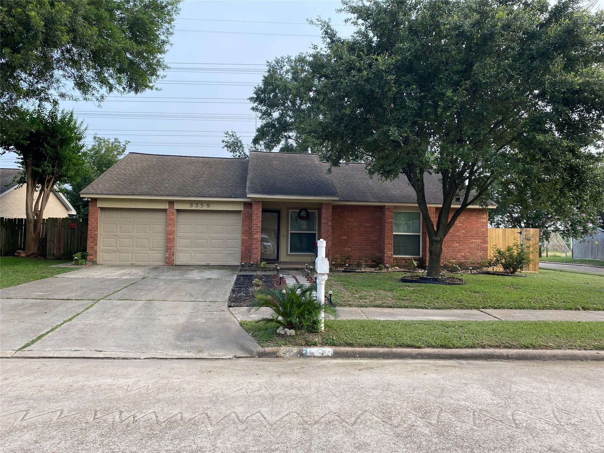 3359 Creek Grove Drive Houston TX 77066