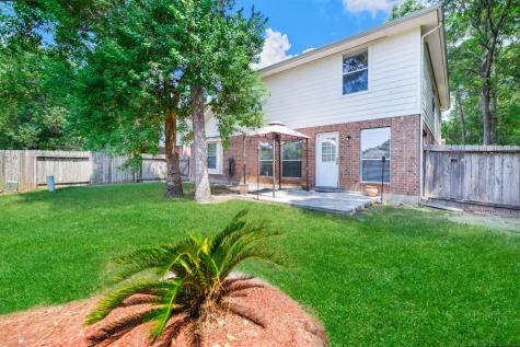 20103 Glen Burn Court Humble TX 77346