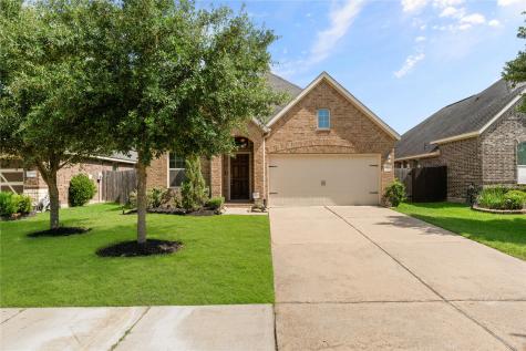 19526 Sundance Edge Court Richmond TX 77407