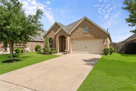 19526 Sundance Edge Court Richmond TX 77407
