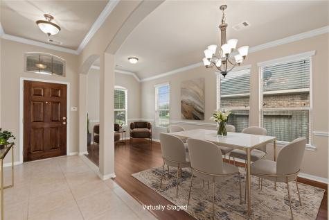 19526 Sundance Edge Court Richmond TX 77407