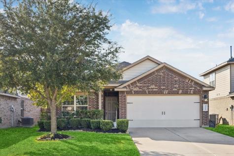 3018 Village Creek Drive Katy TX 77494
