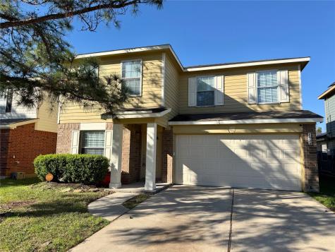 2923 Morton Cove Lane Katy TX 77449