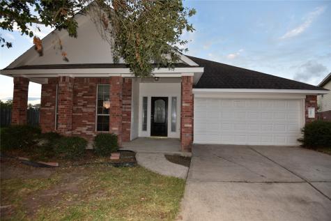 5801 Vineyard Hill Drive Pearland TX 77581