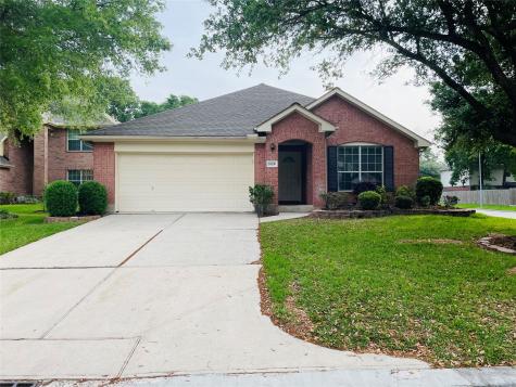 20210 Glen Burn Court Humble TX 77346
