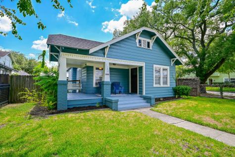 1142 Dunbar Street Houston TX 77009